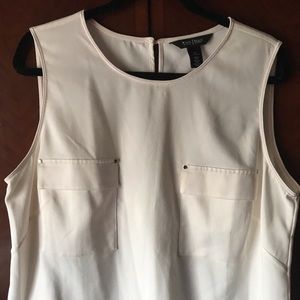 White House black market blouse